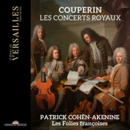 COUPERIN: CONCERTS ROYAUX