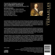 COUPERIN: CONCERTS ROYAUX