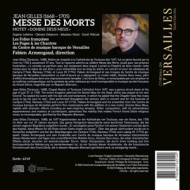 GILLES: MESSE DES MORTS