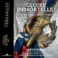 GLOIRE IMMORTELLE!