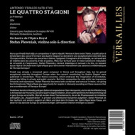 VIVALDI: LE QUATTRO STAGIONI