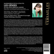MADEMOISELLE DUVAL: LES GENIES OU LES CARACTERES DE L'AMOUR