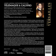 DESTOUCHES: TELEMAQUE & CALYPSO