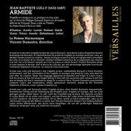 JEAN-BAPTISTE LULLY: ARMIDE