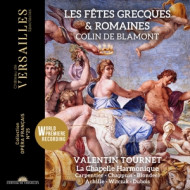 FRANCOIS COLIN DE BLAMONT: LES FETES GRECQUES ET ROMAINES