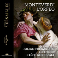 MONTEVERDI: L'ORFEO