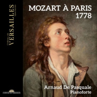 MOZART & ALBANESE: MOZART A PARIS 1778