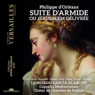 PHILIPPE D'ORLEANS: SUITE D'ARMIDE OU JERUSALEM DELIVREE