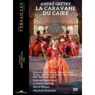 GRETRY: LA CARAVANE DU CAIRE