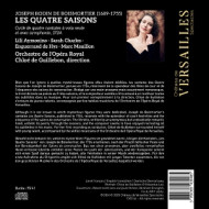 DE BOISMORTIER: LES QUATRE SAISONS
