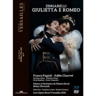 ZINGARELLI: GIULIETTA E ROMEO