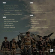 MASTER OF THE AIR OST