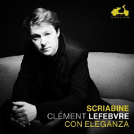 SCRIABIN: CON ELEGANZA