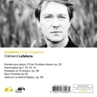 SCRIABIN: CON ELEGANZA