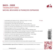 BACH-ISOIR TRANSCRIPTIONS