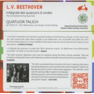 COMPLETE STRING QUARTETS VOL.2