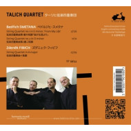 STRING QUARTET NO.1 & 2