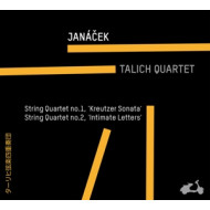 QUATUORS A CORDES NO.1 & 2