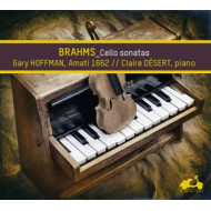 BRAHMS: CELLO SONATAS