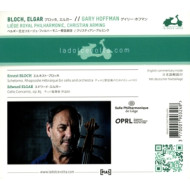 BLOCH, ELGAR