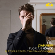 LYAPUNOV: 12 ETUDES D'EXECUTION TRANSCENDANTE