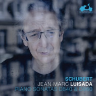 SCHUBERT PIANO SONATAS D840 & D960