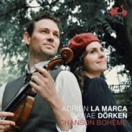 CHANSON BOHEME