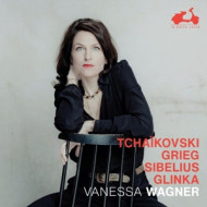 GLINKA, GRIEG & SIBELIUS: EVERLASTING SEASONS