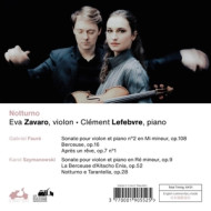 FAURE & SZYMANOWSKI: NOTTURNO