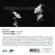 PIAZZOLLA, BACH & COUPERIN: VIRTUOSI