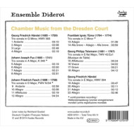 DRESDEN ALBUM: TRIO SONATAS