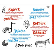 BAROCCO - CREATIVE DOODLE BOOK FOR MUSICAL KIDS