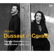 DUSSAUT & COVATTI: MELODIES