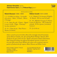 DUSSAUT & COVATTI: MELODIES