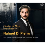 ANCLAO EN PARIS