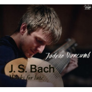 BACH WORKS FOR LUTE
