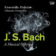 J.S. BACH: A MUSICAL OFFERING