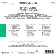 TEMPESTA DI MARE (LIVE AT FONDATION SINGER-POLIGNAC)