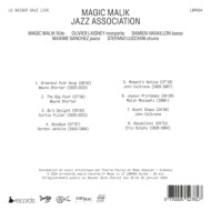 JAZZ ASSOCIATION (LIVE)