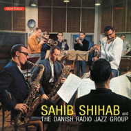 AND THE DANISH RADIO JAZZ GROUP