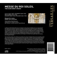 MESSE DU ROI SOLEIL