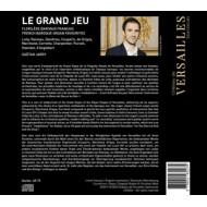 LE GRAND JEU