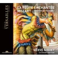 MOZART: LA FLUTE ENCHANTEE