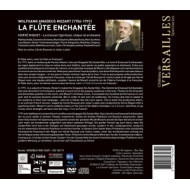 MOZART: LA FLUTE ENCHANTEE