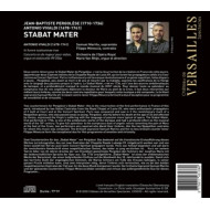PERGOLESI & VIVALDI: STABAT MATER POUR DEUX CASTRATS