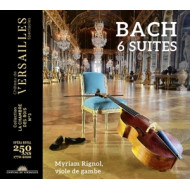BACH: 6 SUITES