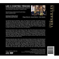 LES 3 CONTRE-TENORS: LE CONCOURS DE VIRTUOSITE DES CASTRATS