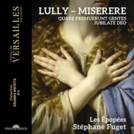 LULLY: MISERERE