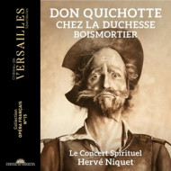 DON QUICHOTTE CHEZ LA DUCHESSE