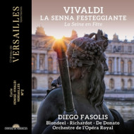VIVALDI: LA SENNA FESTEGGIANTE